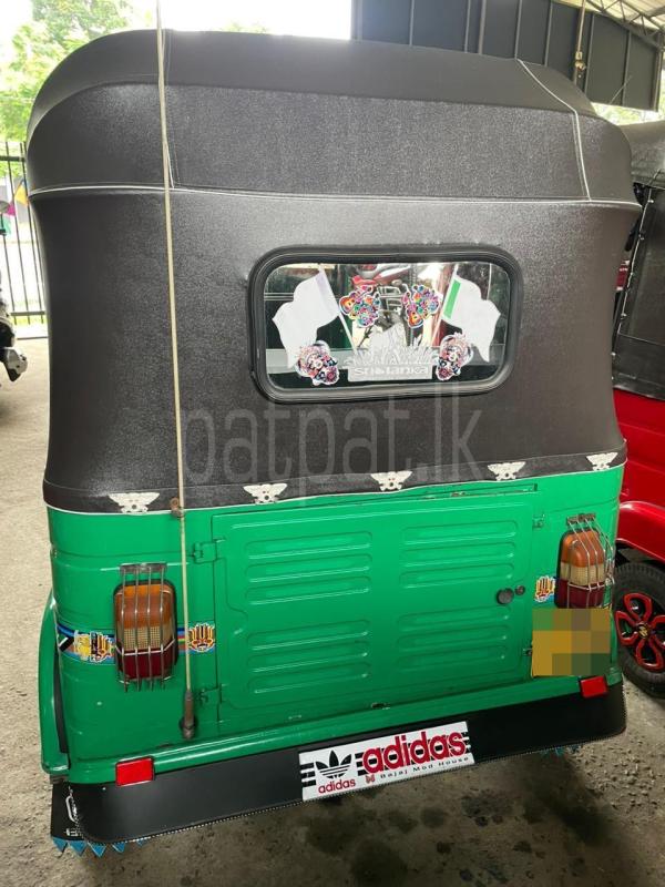 Bajaj Three Wheel 2006 - Used Three wheeler sale in Sri Lanka - patpat.lk