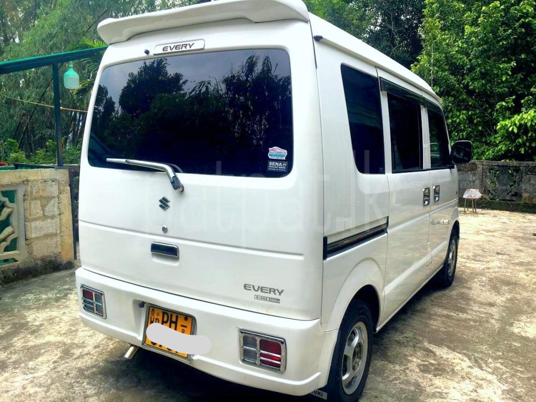 Suzuki Every 2013 - Used Van sale in Sri Lanka - patpat.lk