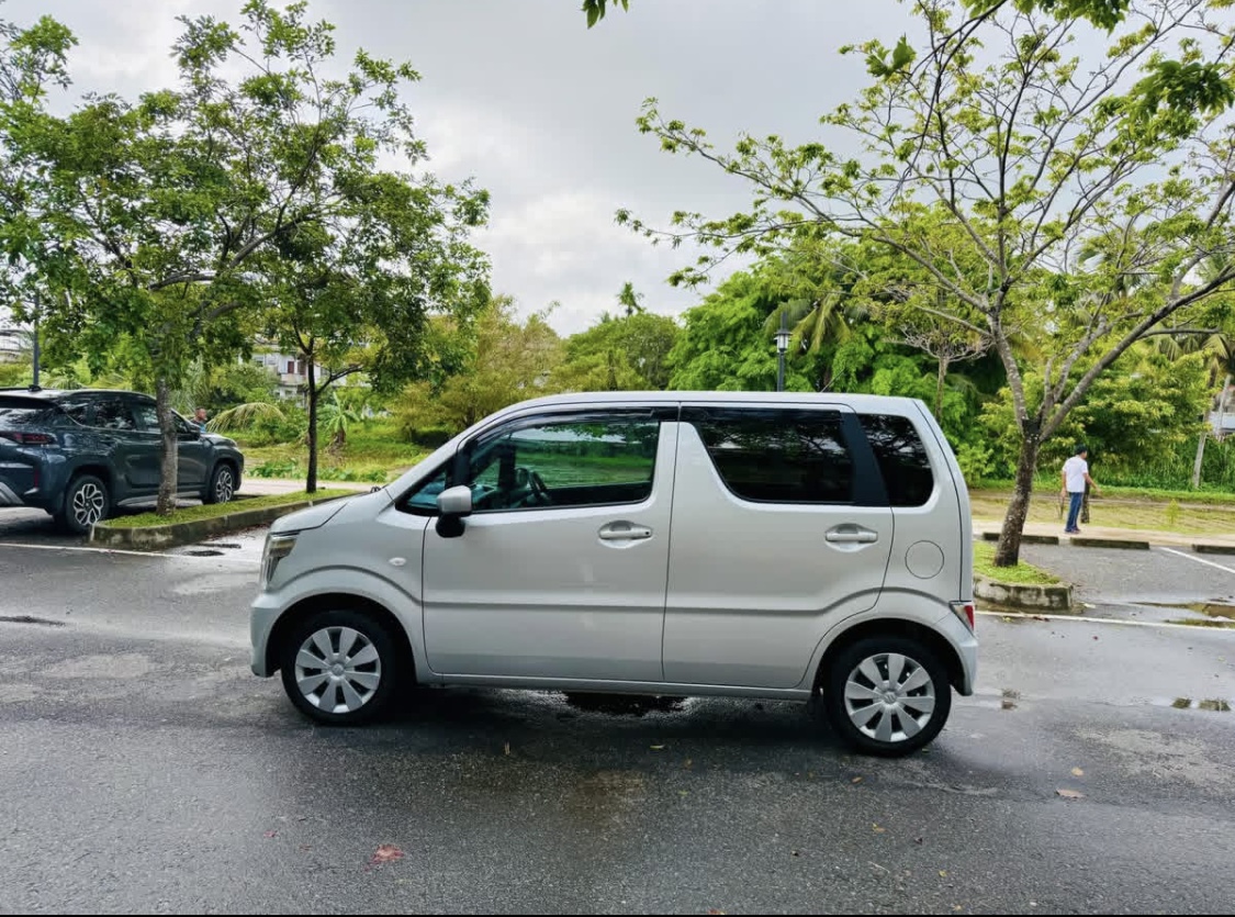 Suzuki Wagon R 2024 - பயன்படுத்தப்பட்டது கார் sale in Sri Lanka - patpat.lk