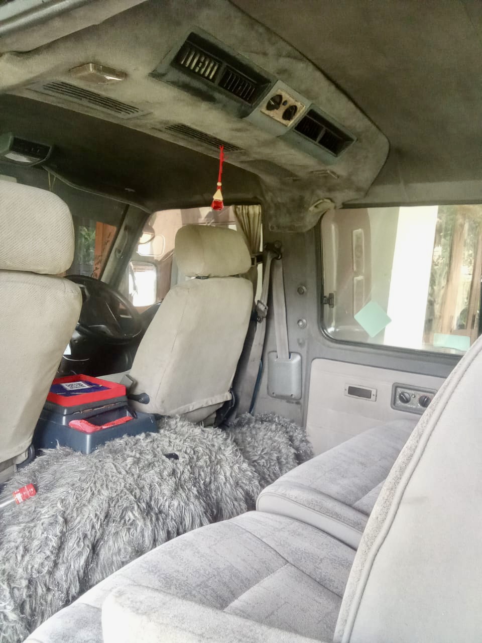 Nissan Caravan 1994 - பயன்படுத்தப்பட்டது வேன் sale in Sri Lanka - patpat.lk
