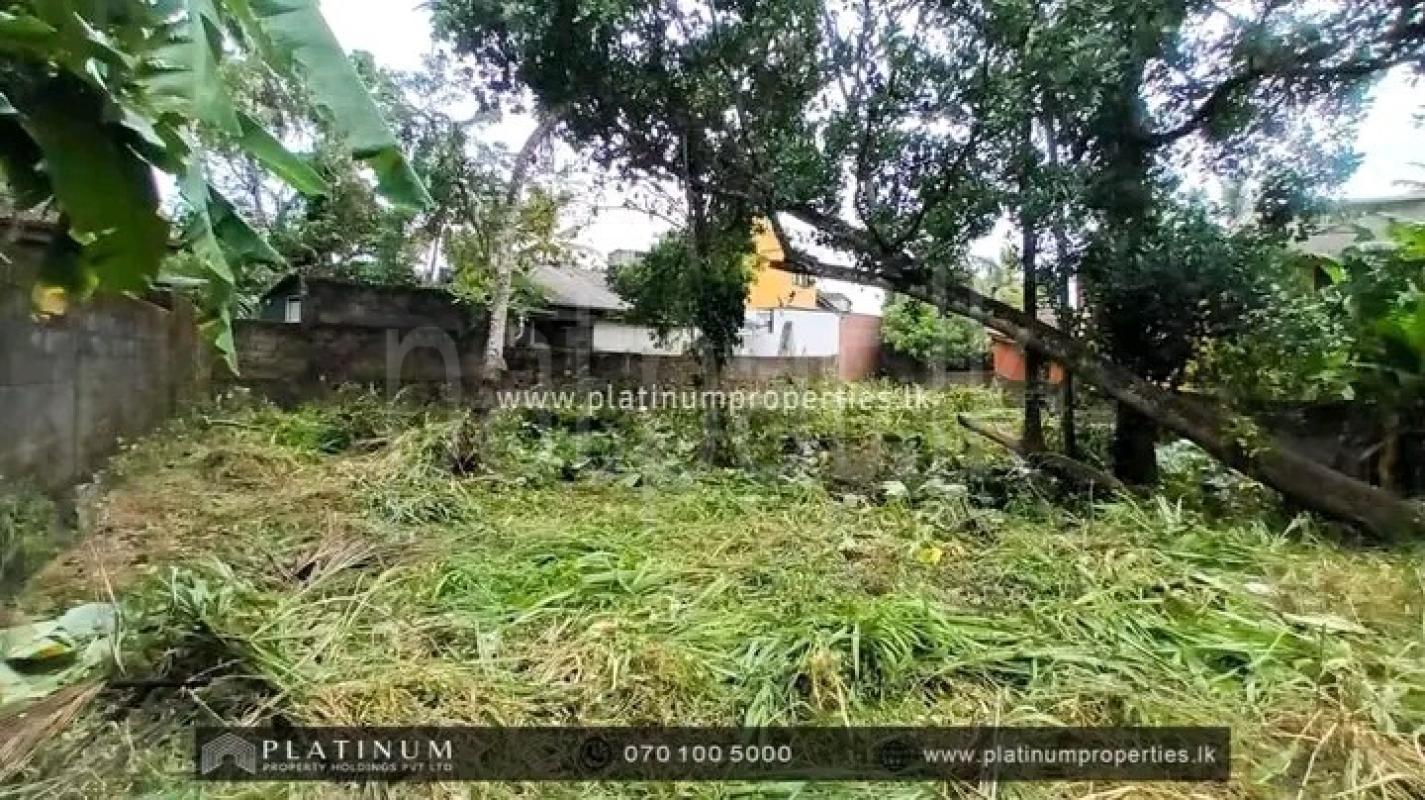Residential Land for Sale in Panadura