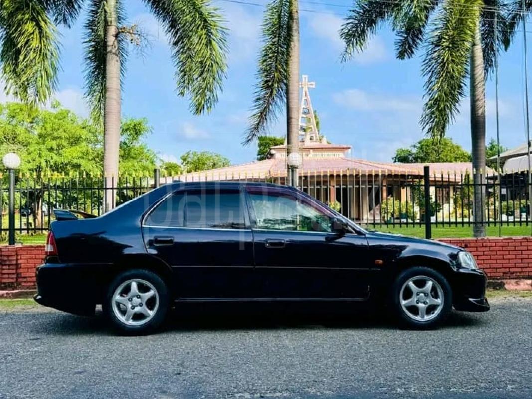 Honda CITYVTEC 2000 - භාවිතා කරන ලද කාර් sale in Sri Lanka - patpat.lk