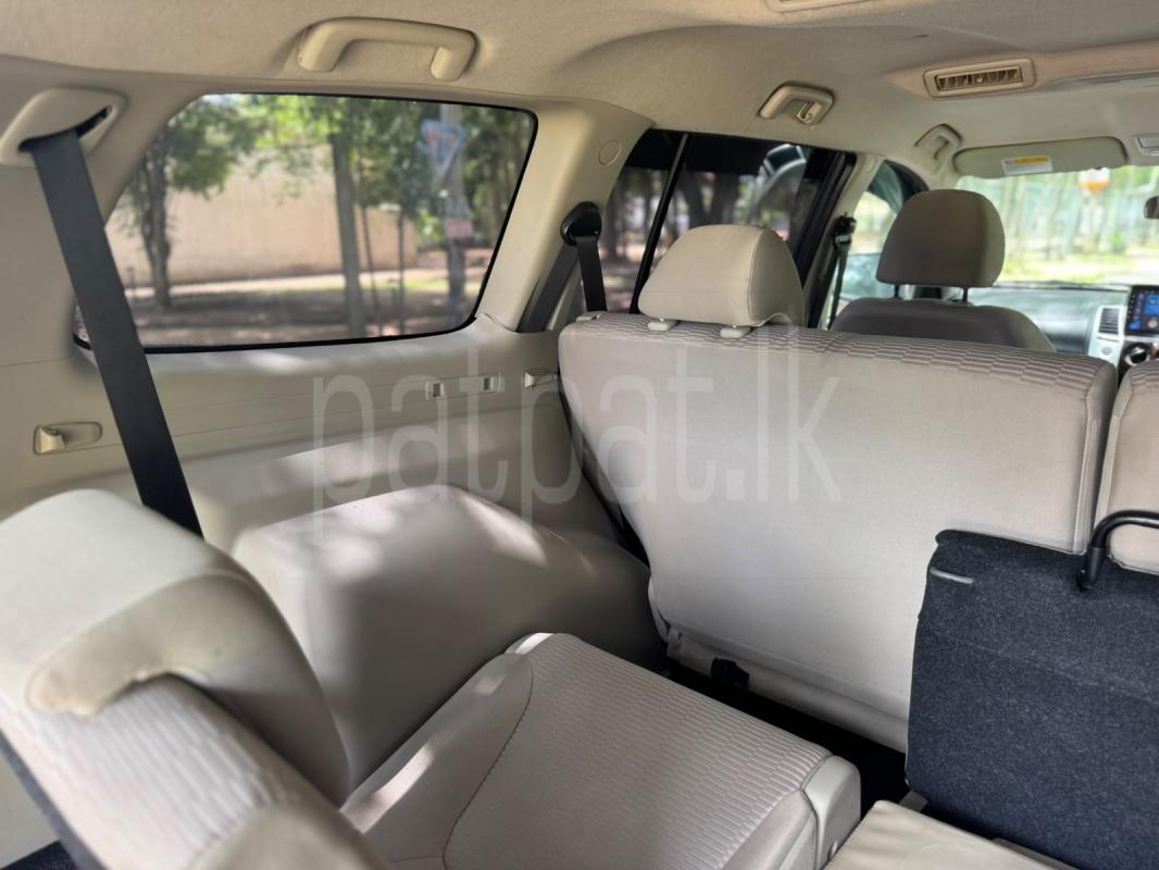 Mitsubishi Montero 2012 - Used SUV sale in Sri Lanka - patpat.lk