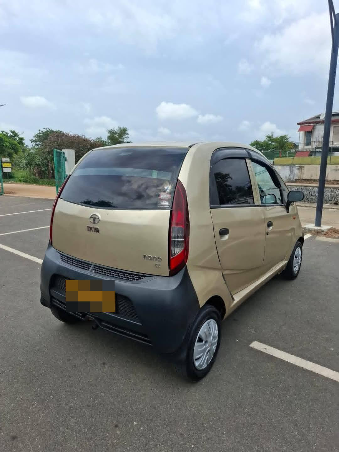 Tata Nano 2011 - Used Car sale in Sri Lanka - patpat.lk