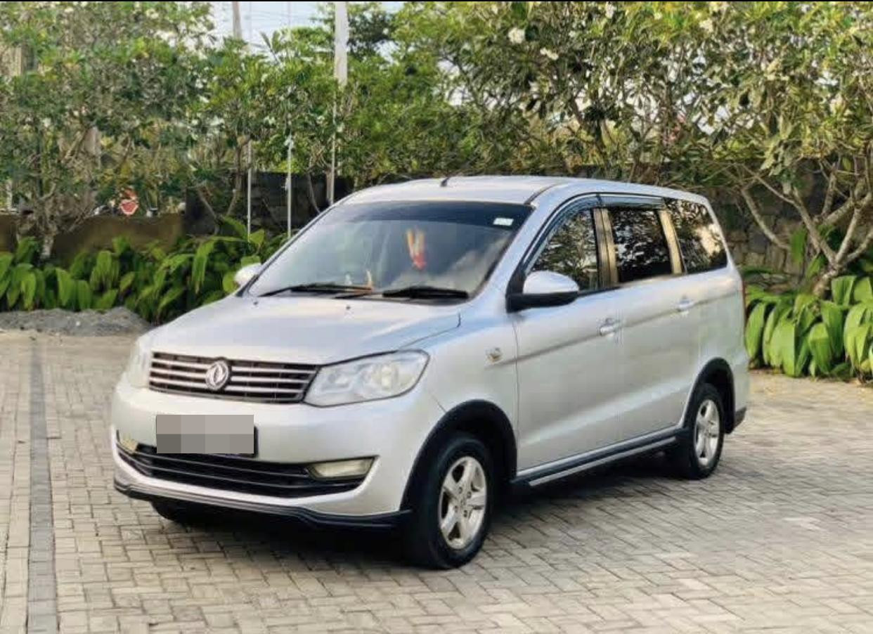 DFSK Glory 2019 - பயன்படுத்தப்பட்டது SUV sale in Sri Lanka - patpat.lk