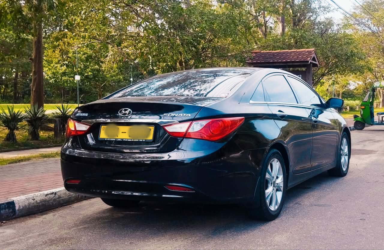 Hyundai Sonata 2011 - Used Car sale in Sri Lanka - patpat.lk