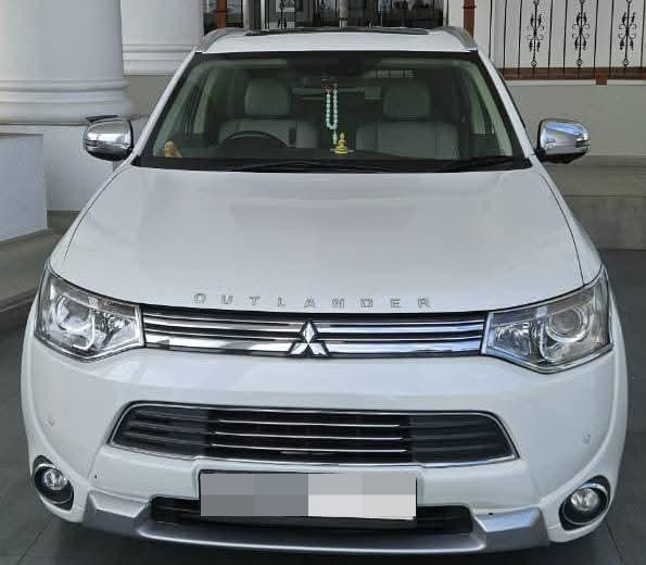 Mitsubishi Outlander 2025 - Brand New SUV sale in Sri Lanka - patpat.lk