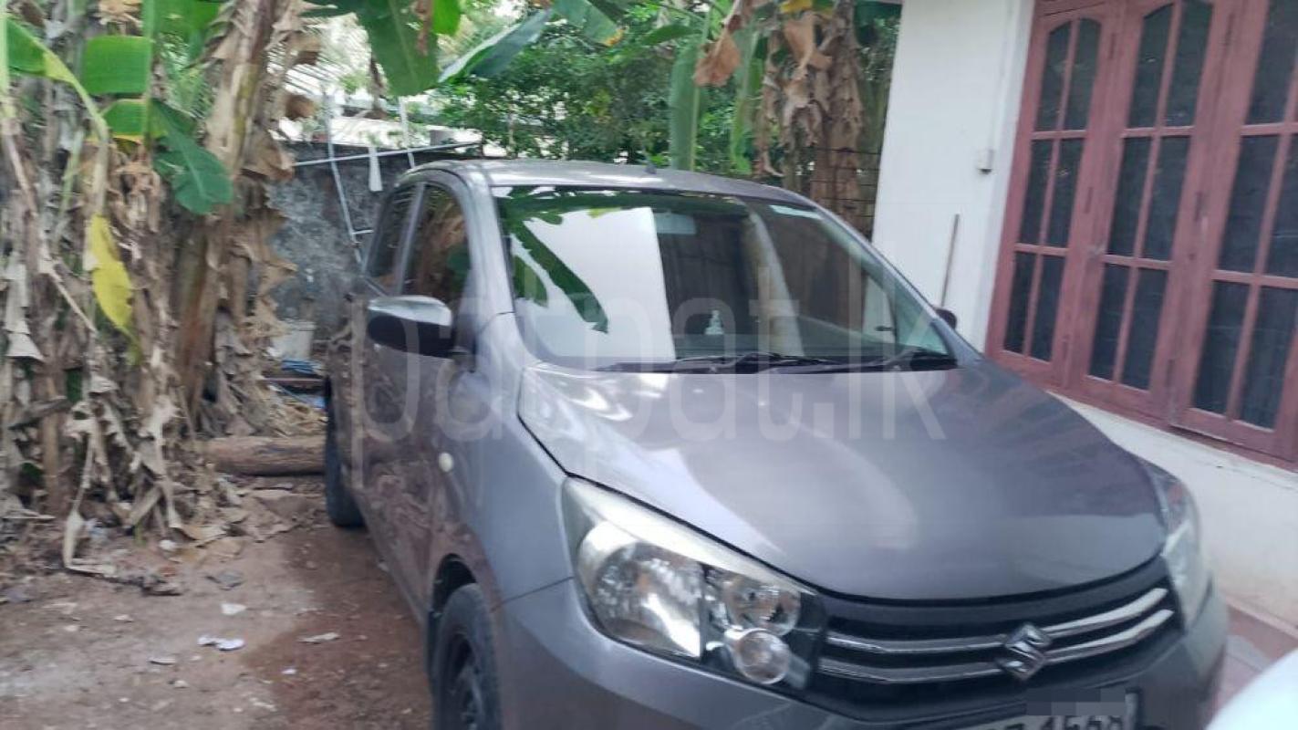 Suzuki Celerio 2015 - Used Car sale in Sri Lanka - patpat.lk