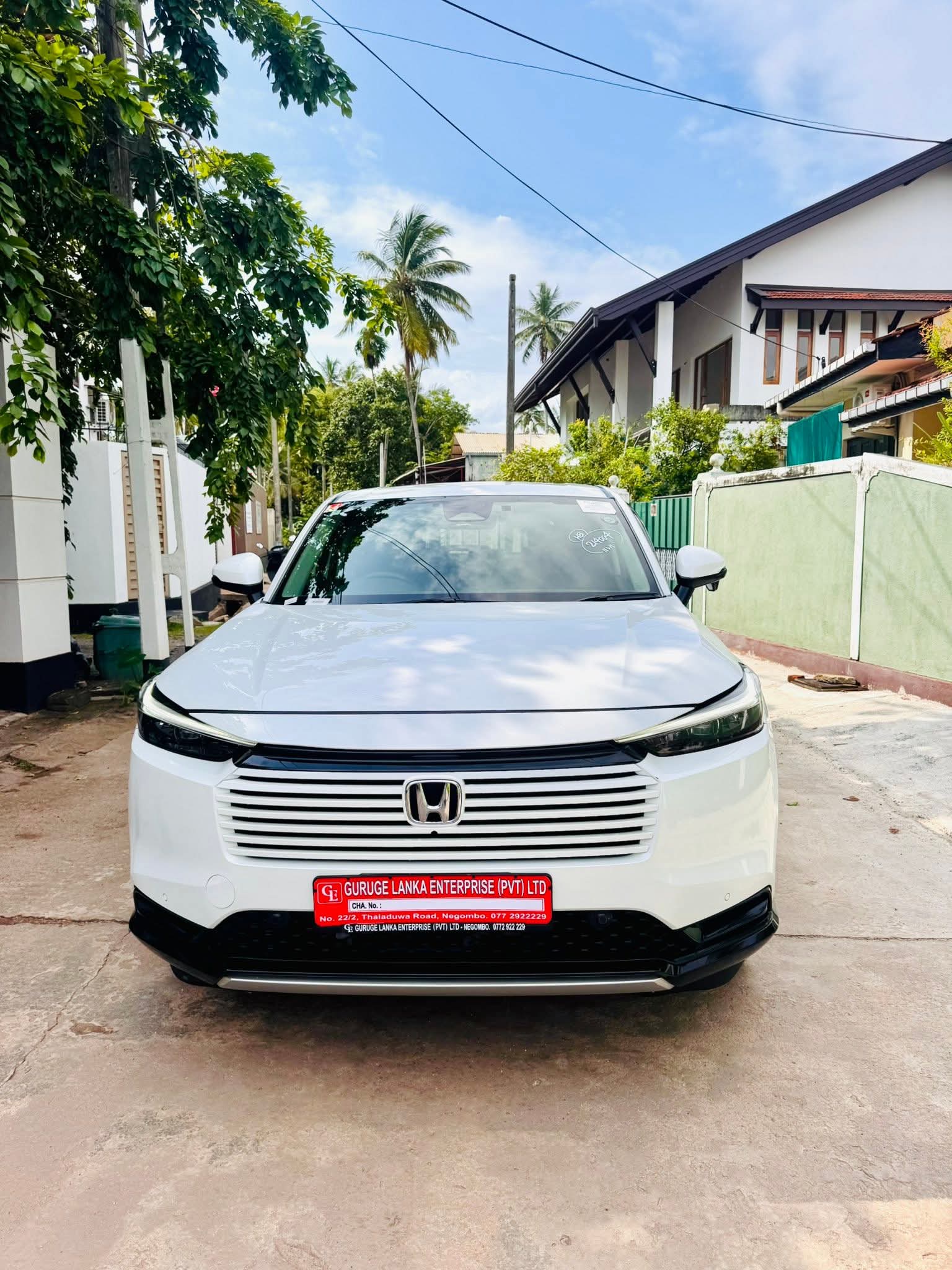 Honda Vezel 2024 - மறுசீரமைக்கப்பட்டது SUV sale in Sri Lanka - patpat.lk