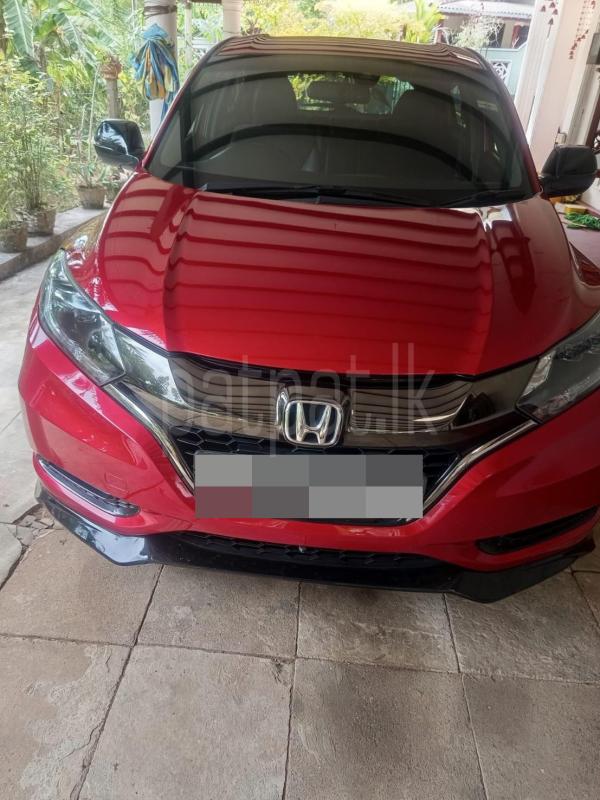 Honda Vezel 2018 - பயன்படுத்தப்பட்டது SUV sale in Sri Lanka - patpat.lk
