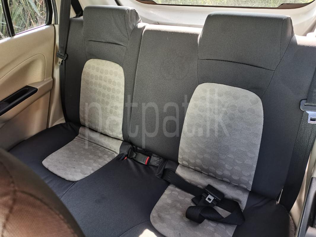 Suzuki Celerio 2015 - Used Car sale in Sri Lanka - patpat.lk