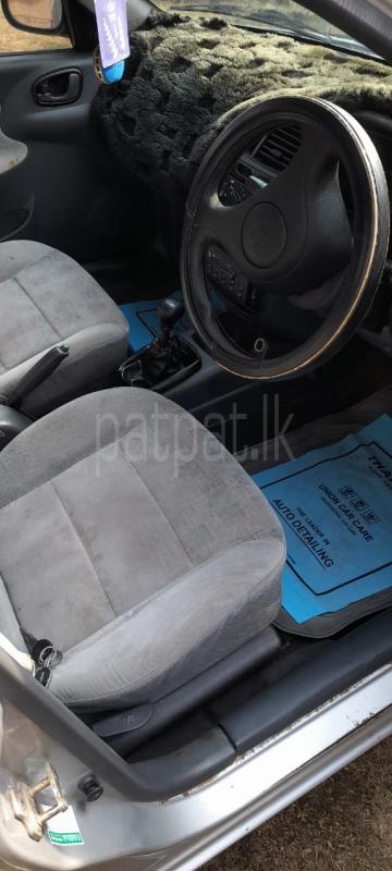 Daewoo Lanos 2000 - Used Car sale in Sri Lanka - patpat.lk