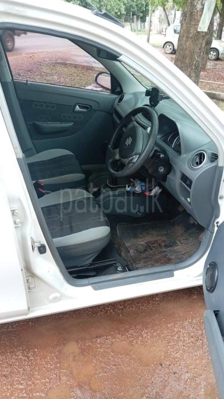 Suzuki Alto 2015 - பயன்படுத்தப்பட்டது கார் sale in Sri Lanka - patpat.lk