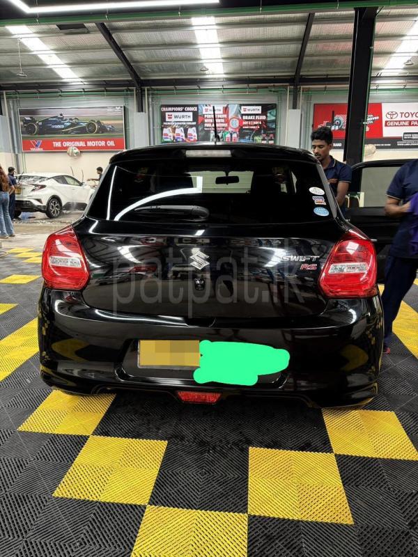Suzuki Swift 2017 - Used Car sale in Sri Lanka - patpat.lk
