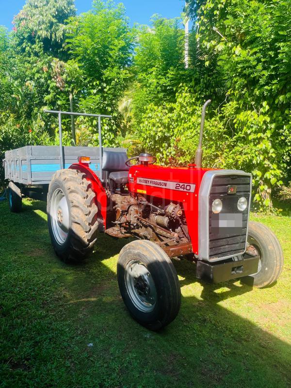 Massey Ferguson Tractor 1995 - பயன்படுத்தப்பட்டது நிலம் sale in Sri Lanka - patpat.lk