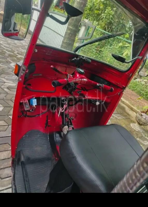 Bajaj 2 stroke 2003 - Used Three wheeler sale in Sri Lanka - patpat.lk
