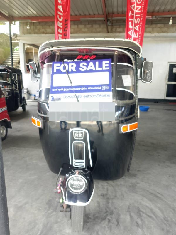 Bajaj 2 stroke 2006 - பயன்படுத்தப்பட்டது முச்சக்கர வண்டி sale in Sri Lanka - patpat.lk