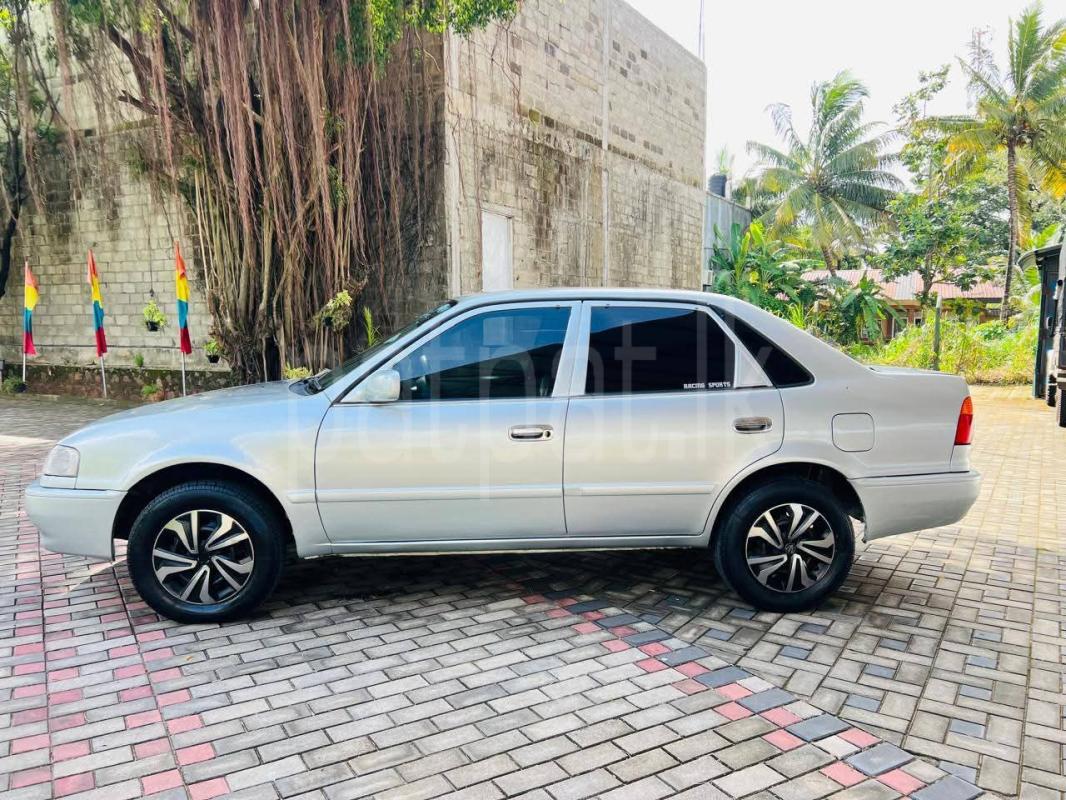 Toyota Corolla 1995 - Used Car sale in Sri Lanka - patpat.lk