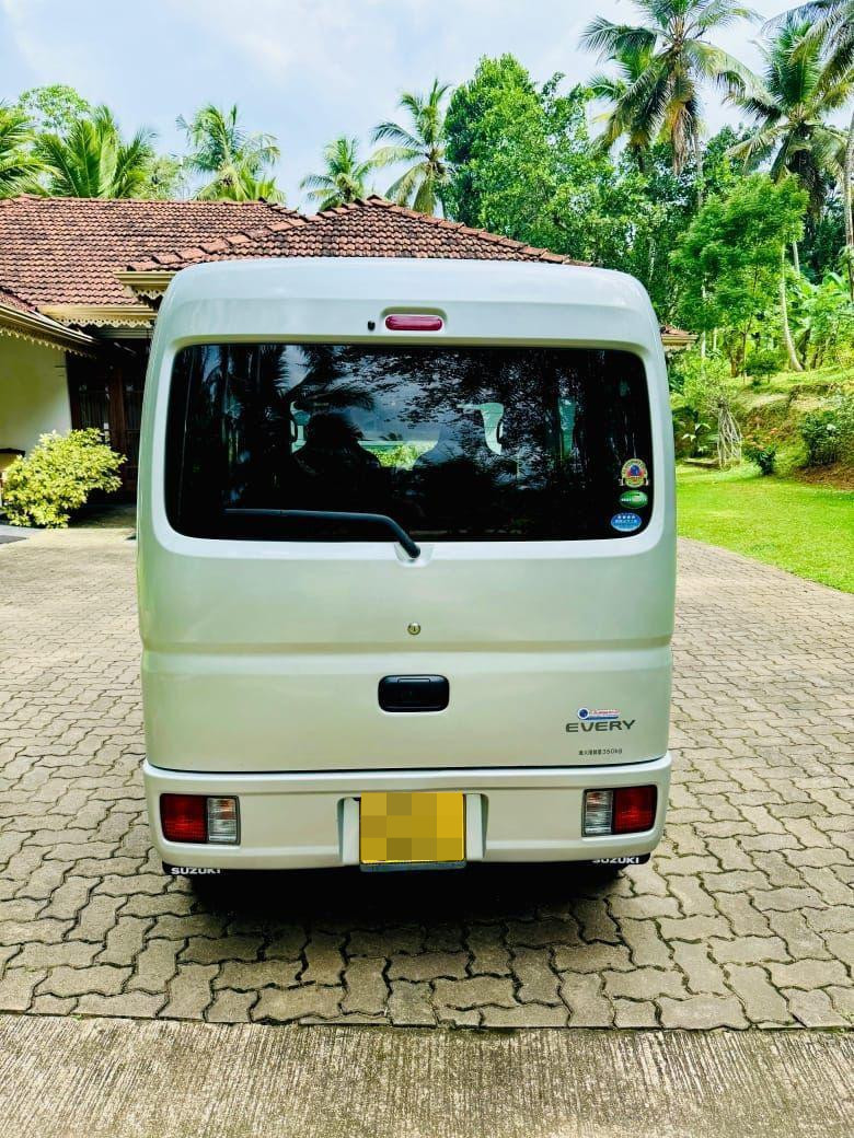 Suzuki Every 2016 - Used Van sale in Sri Lanka - patpat.lk