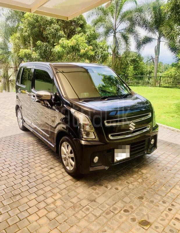 Suzuki Wagon R 2018 - பயன்படுத்தப்பட்டது கார் sale in Sri Lanka - patpat.lk