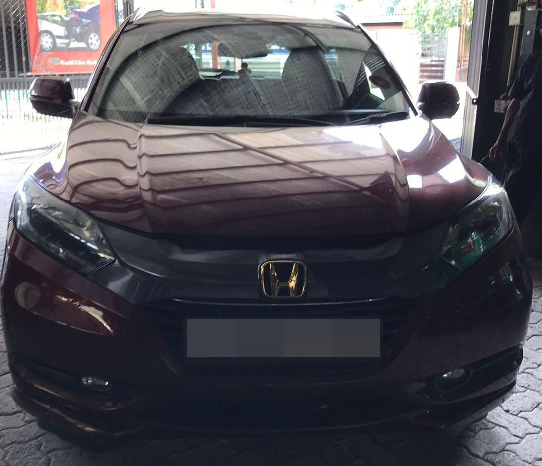Honda Vezel 2014 - பயன்படுத்தப்பட்டது SUV sale in Sri Lanka - patpat.lk