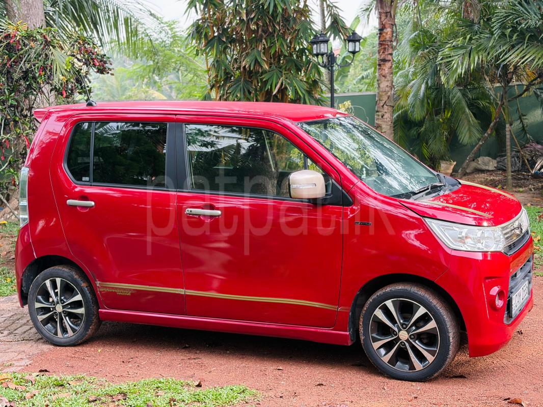 Suzuki Wagon R 2015 - භාවිතා කරන ලද කාර් sale in Sri Lanka - patpat.lk