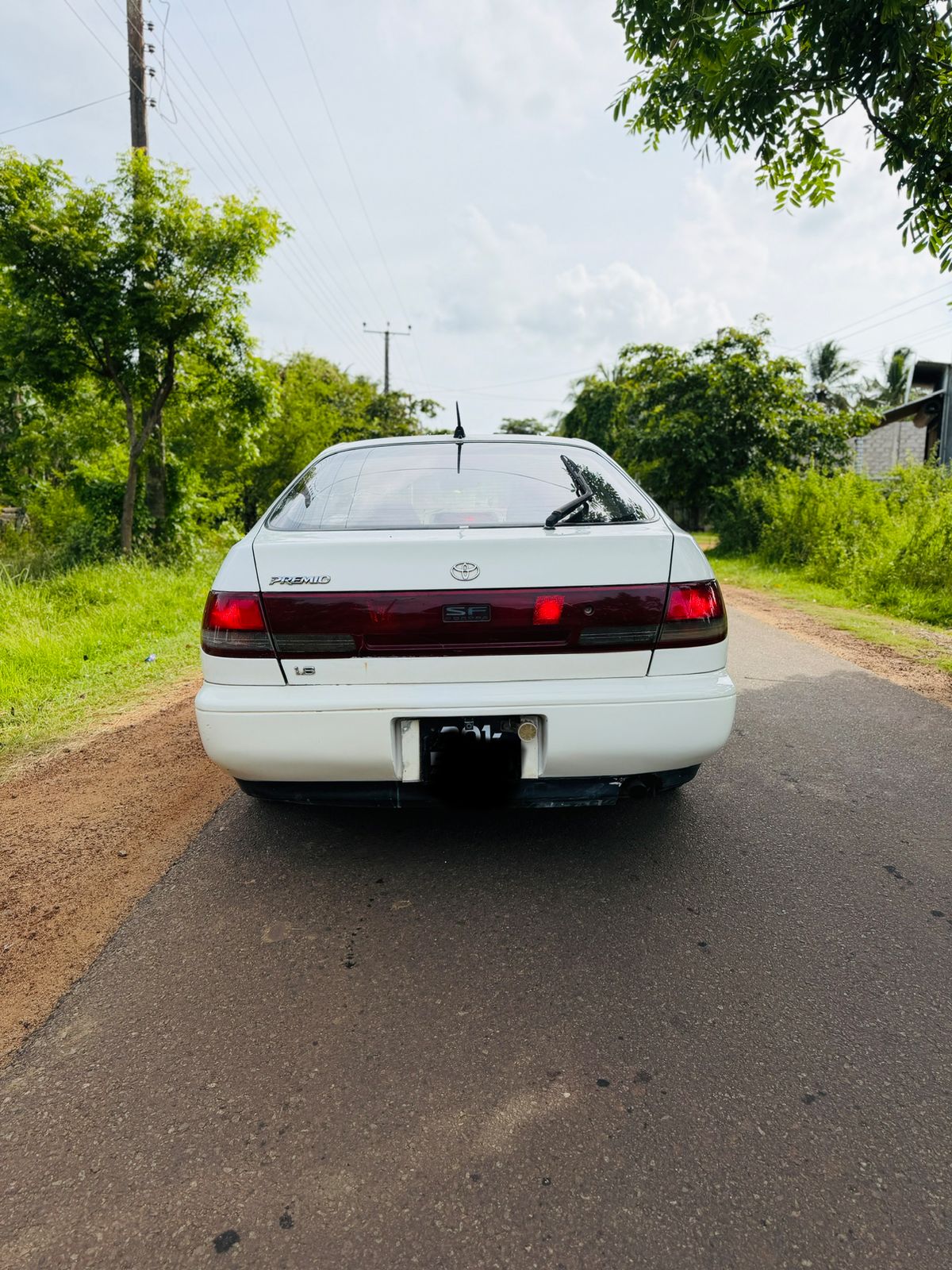 Toyota Premio 1995 - භාවිතා කරන ලද කාර් sale in Sri Lanka - patpat.lk