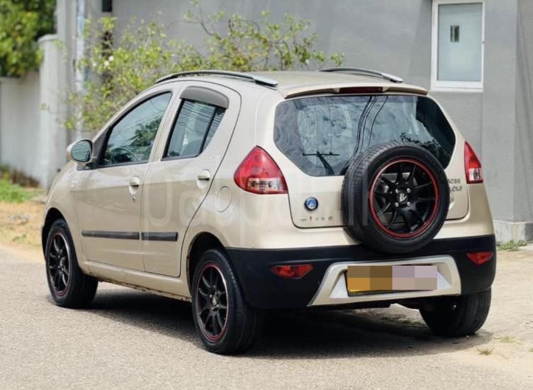 Micro Panda Cross 2017 - Used Car sale in Sri Lanka - patpat.lk