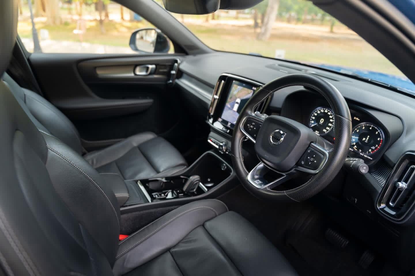 Volvo 0XC60 2019 - Brand New SUV sale in Sri Lanka - patpat.lk