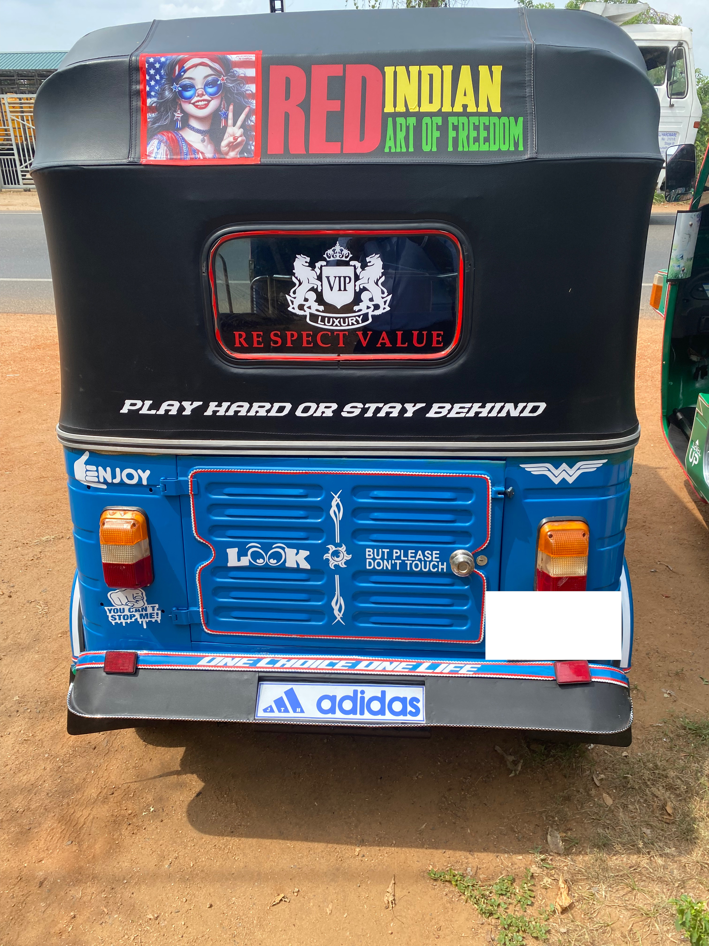 Bajaj Three Wheel 2012 - භාවිතා කරන ලද ත්‍රිරෝද රථය sale in Sri Lanka - patpat.lk