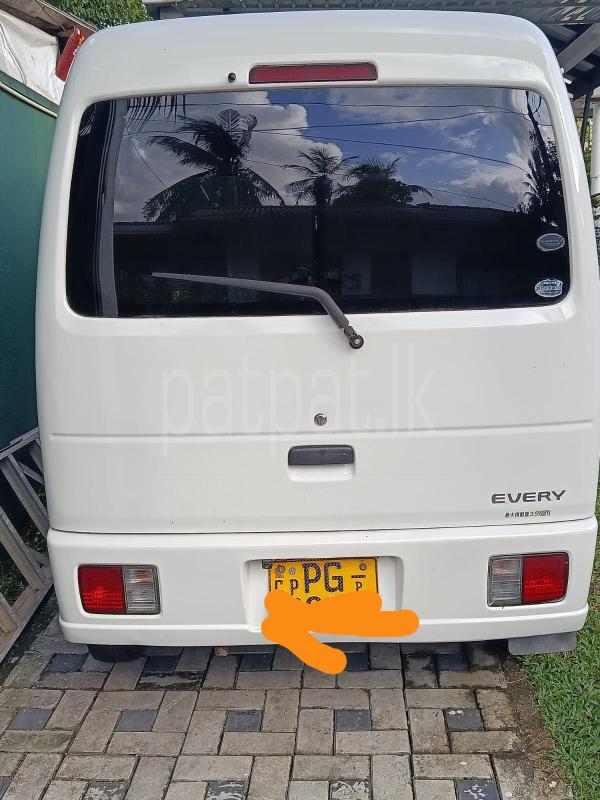 Suzuki Every 2013 - பயன்படுத்தப்பட்டது வேன் sale in Sri Lanka - patpat.lk