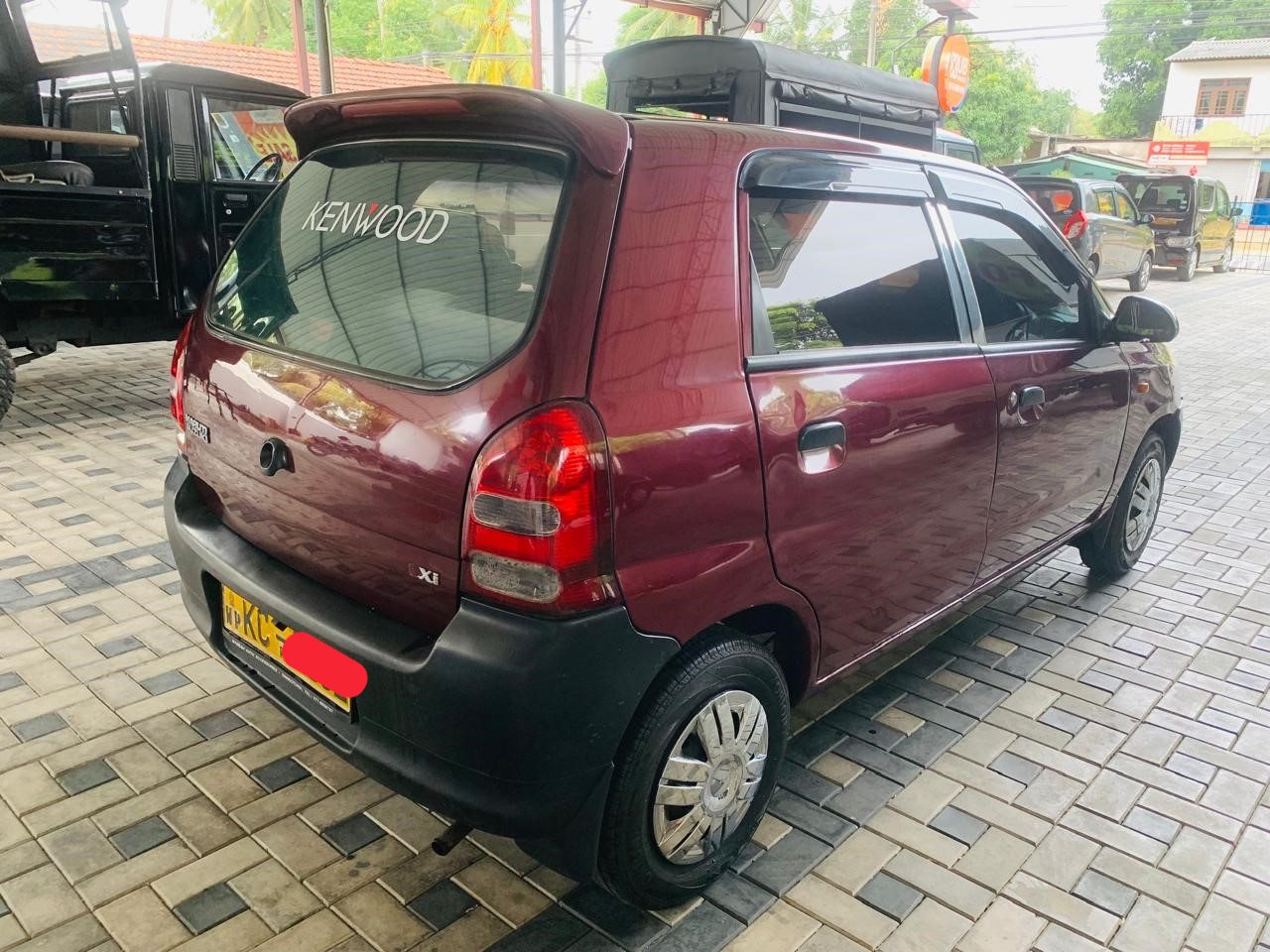 Suzuki Alto 2006 - பயன்படுத்தப்பட்டது கார் sale in Sri Lanka - patpat.lk