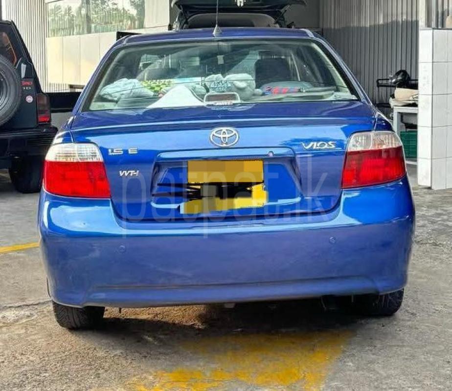 Toyota Vios 2003 - பயன்படுத்தப்பட்டது கார் sale in Sri Lanka - patpat.lk
