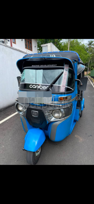 Bajaj Three Wheel 2014 - பயன்படுத்தப்பட்டது முச்சக்கர வண்டி sale in Sri Lanka - patpat.lk