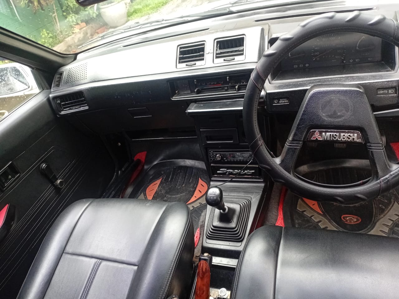 Mitsubishi Lancer 1987 - Used Car sale in Sri Lanka - patpat.lk