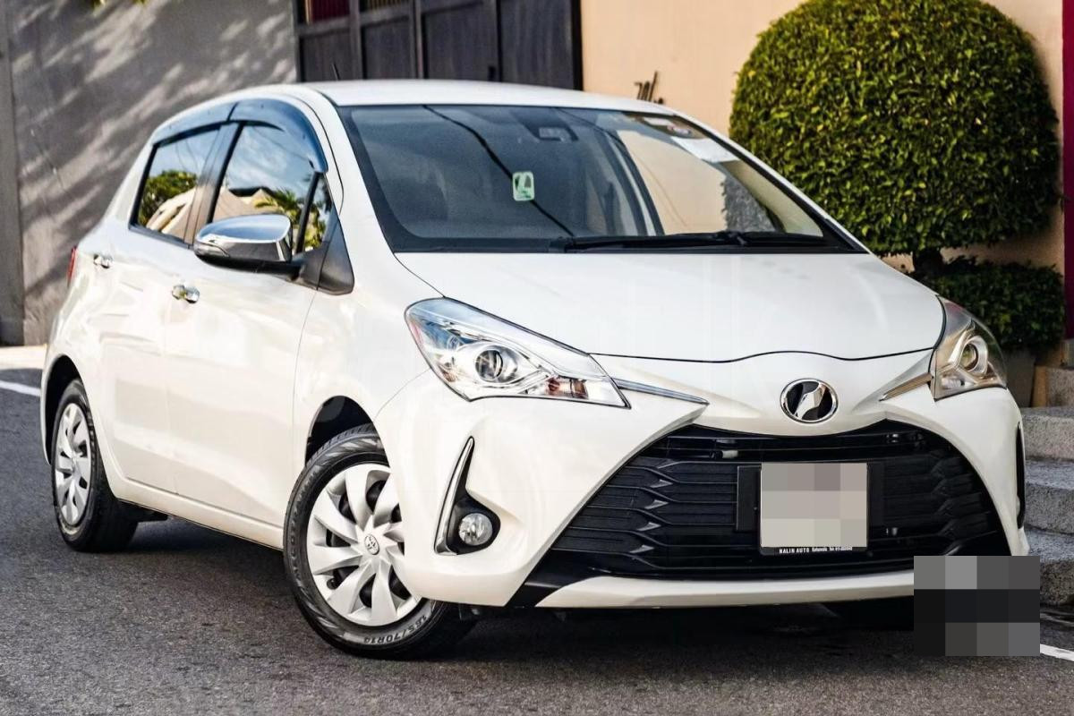 Toyota Vitz 2019 - Used Car sale in Sri Lanka - patpat.lk