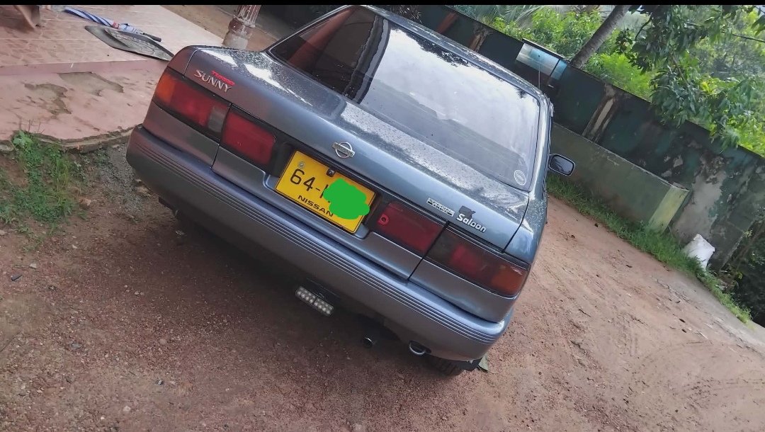 Nissan FB 13 1992 - பயன்படுத்தப்பட்டது கார் sale in Sri Lanka - patpat.lk