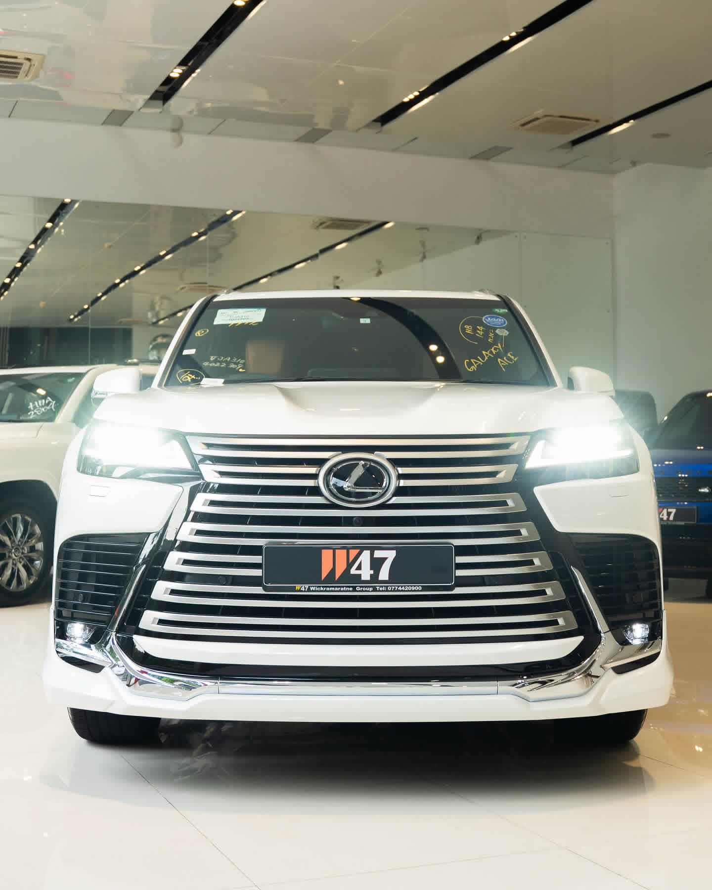Lexus LX 2023 ads-image-1