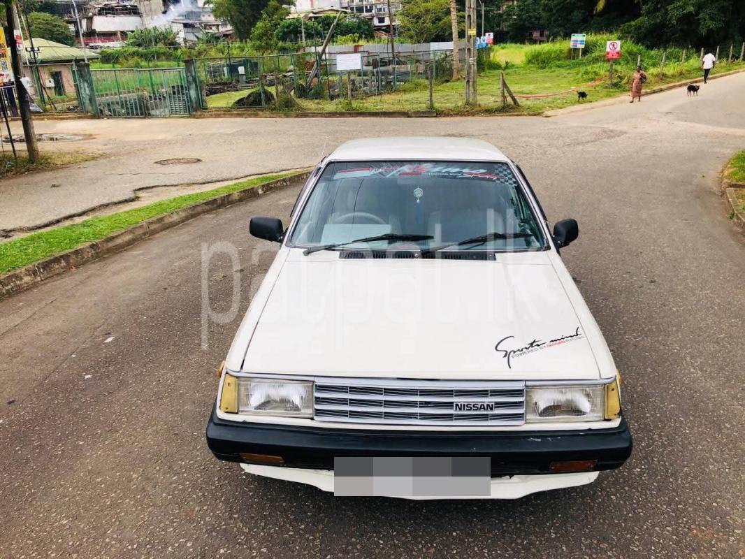 Nissan Sunny 1983 - Reconditioned Car sale in Sri Lanka - patpat.lk