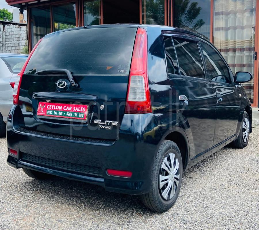 Perodua Viva 2011 - Used Car sale in Sri Lanka - patpat.lk