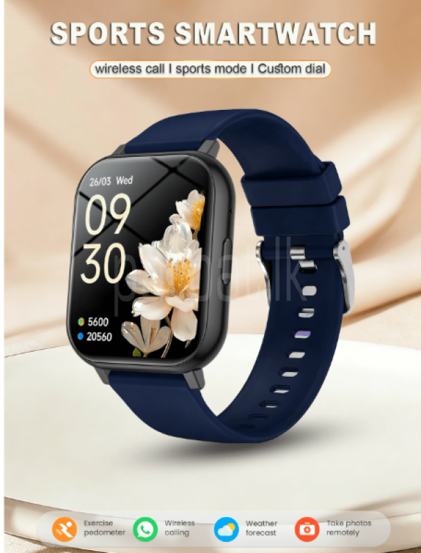 Unisex Smart Watch