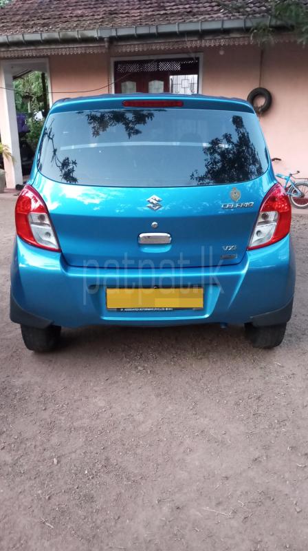Suzuki Celerio 2015 - Used Car sale in Sri Lanka - patpat.lk