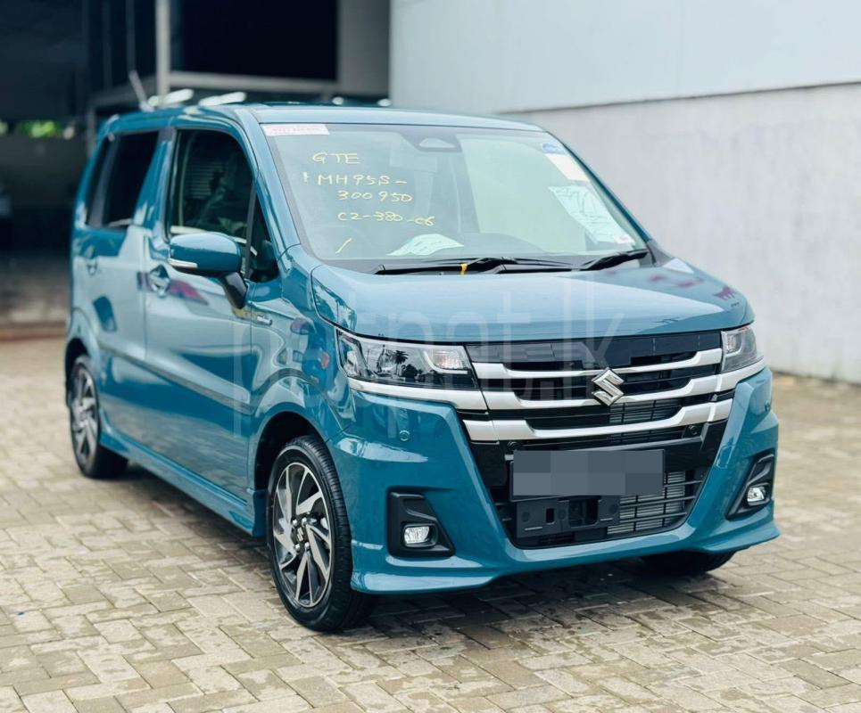Suzuki Wagon R 2026 - மறுசீரமைக்கப்பட்டது கார் sale in Sri Lanka - patpat.lk
