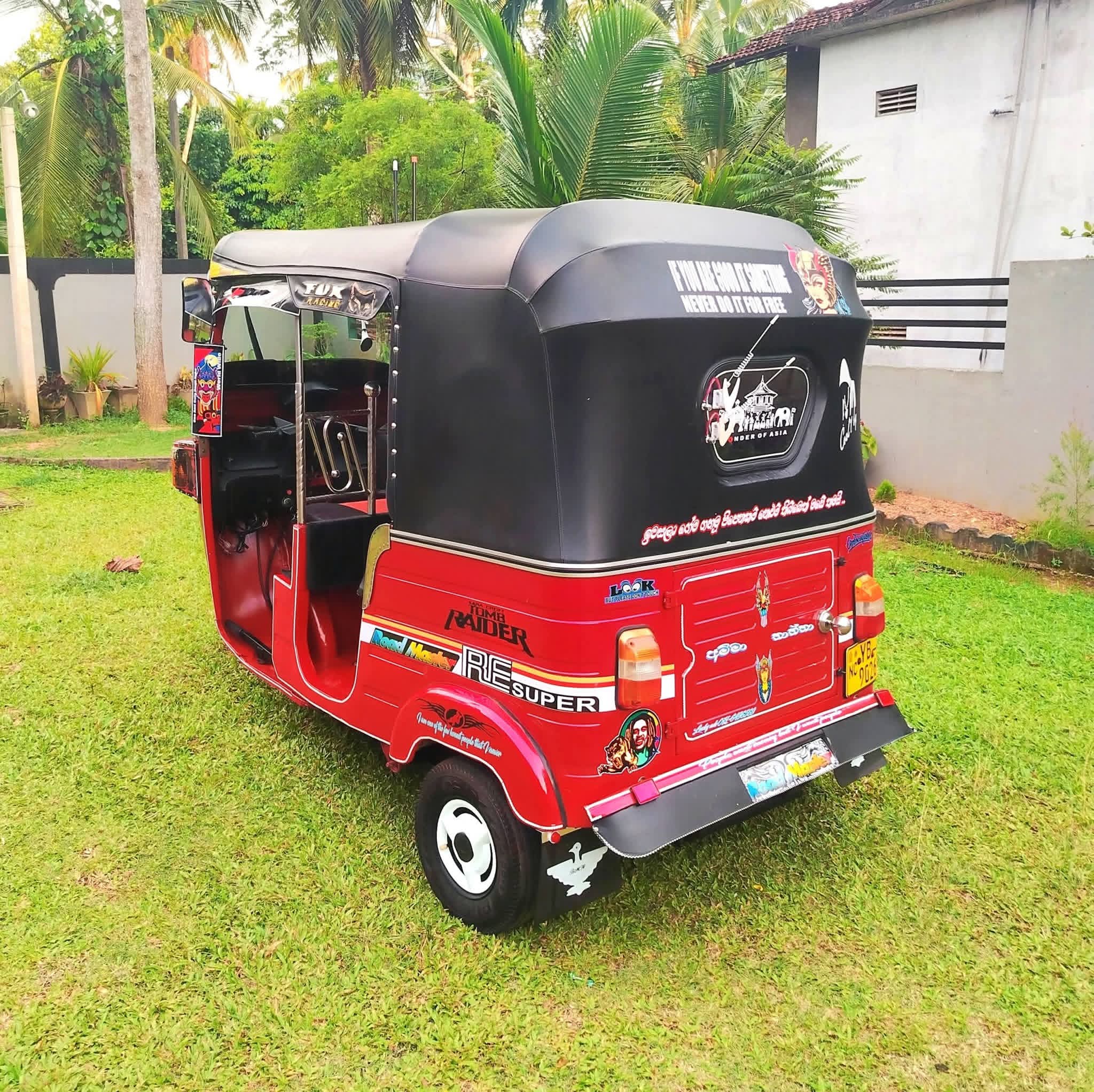 Bajaj Three Wheel 2010 - Used Three wheeler sale in Sri Lanka - patpat.lk
