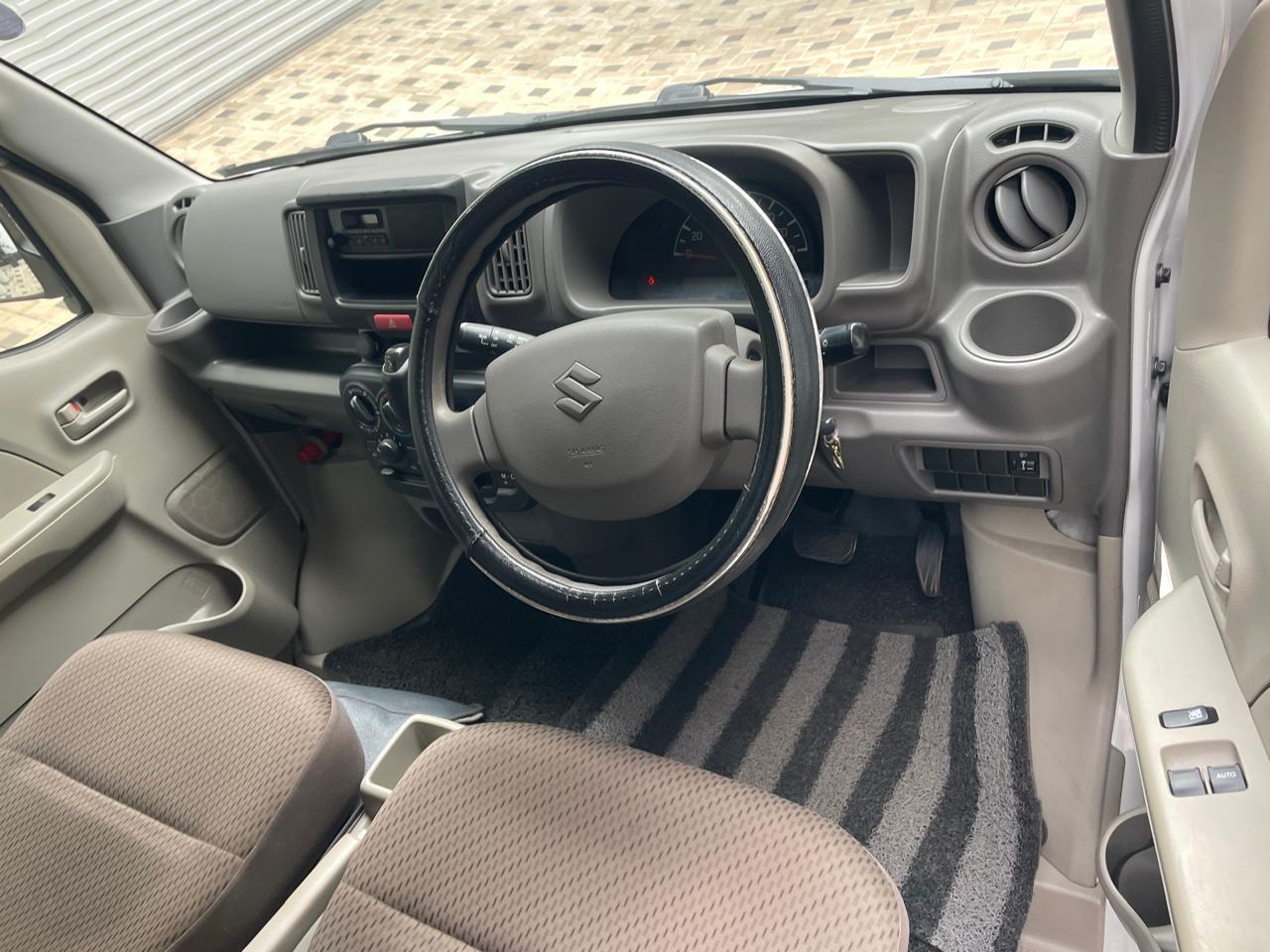 Suzuki Every 2016 - භාවිතා කරන ලද වෑන් රථය sale in Sri Lanka - patpat.lk