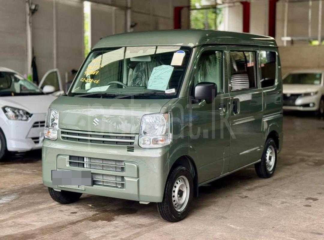 Suzuki Every 2026 - மறுசீரமைக்கப்பட்டது வேன் sale in Sri Lanka - patpat.lk