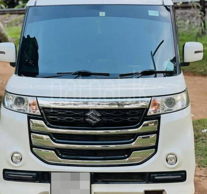 Suzuki Spacia 2017 - பயன்படுத்தப்பட்டது கார் sale in Sri Lanka - patpat.lk