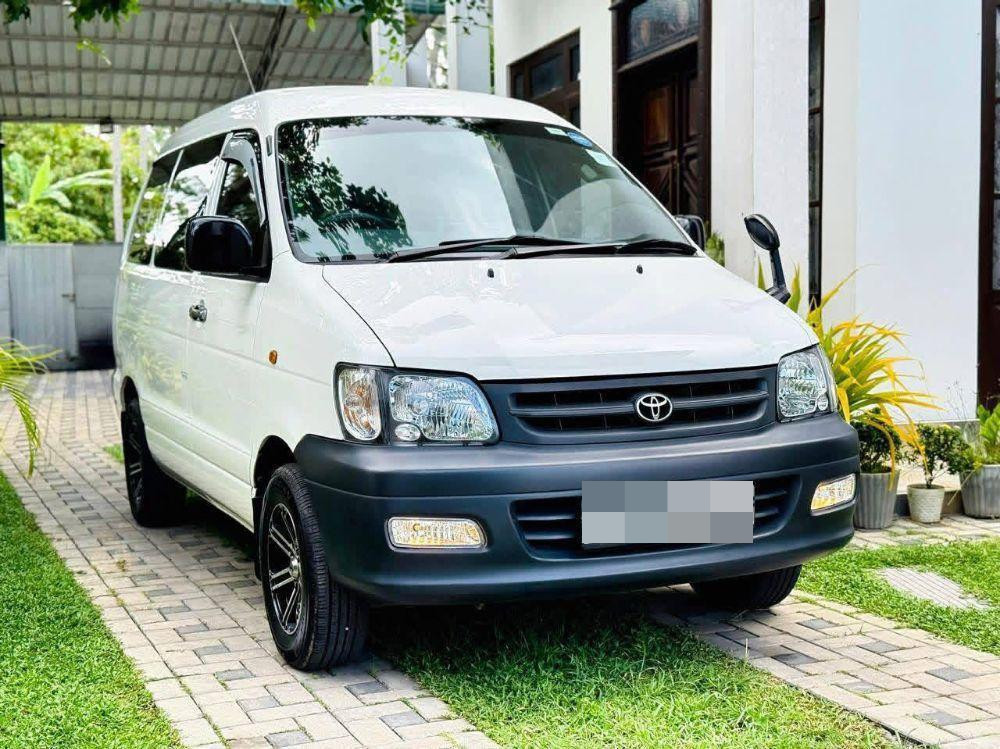 Toyota KR42 2006 - Used Van sale in Sri Lanka - patpat.lk