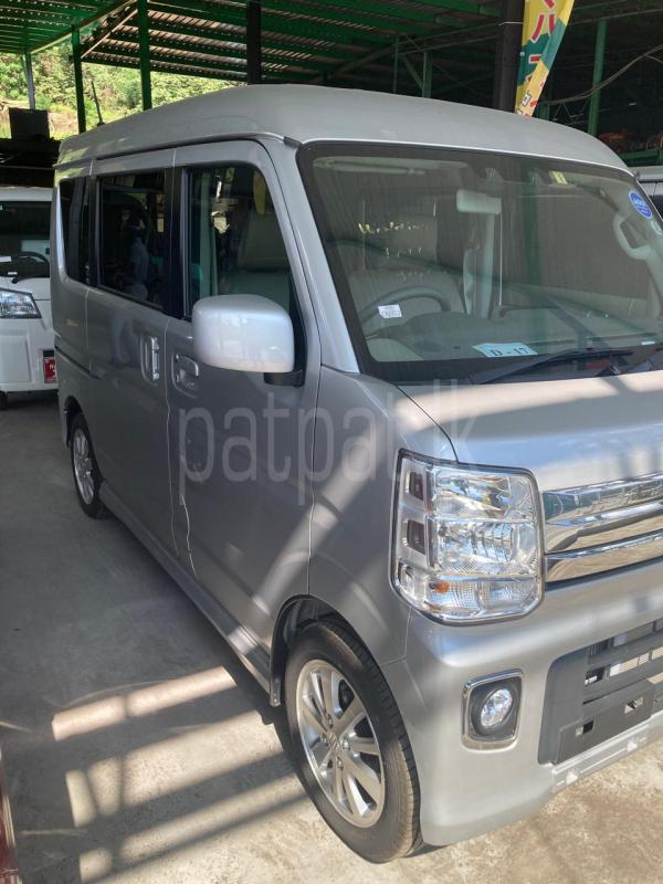 Suzuki Every 2025 - අලුත් වෑන් රථය sale in Sri Lanka - patpat.lk