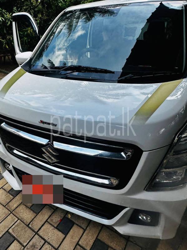 Suzuki Wagon R 2018 - பயன்படுத்தப்பட்டது கார் sale in Sri Lanka - patpat.lk